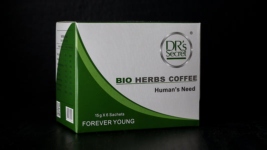 Dr Secret Bio Herbs Coffee