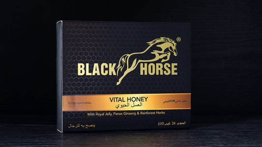 Black Horse Vital Honey