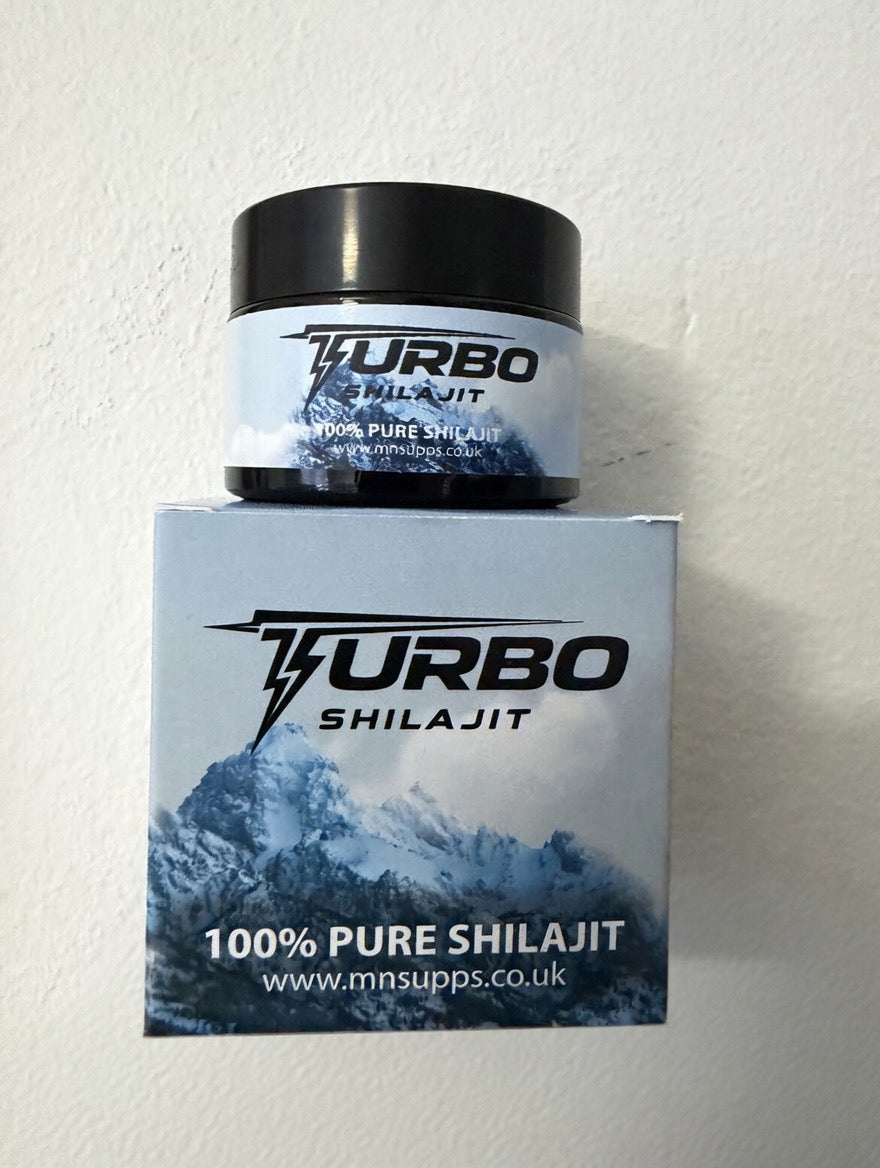 Pure Himalayan Shilajit